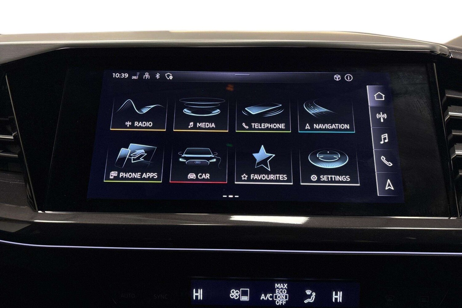 Used Audi Q4 e-tron 2021 for sale - 78052324: Photo 8