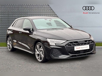 2025 - 2.0 TDI 150 Black Edition 5dr S Tronic