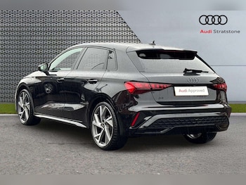 Used Audi A3 2025 for sale - 77233016: Photo