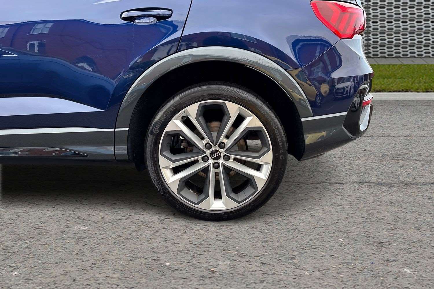 Used Audi Q3 for sale - 77282008: Photo 10