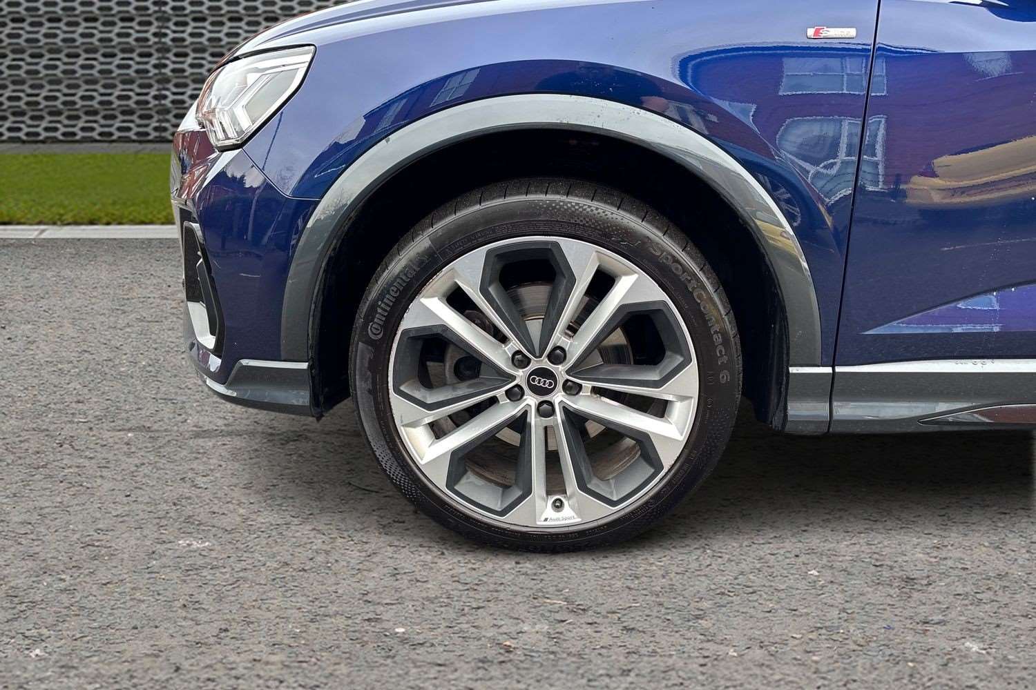 Used Audi Q3 for sale - 77282008: Photo 11