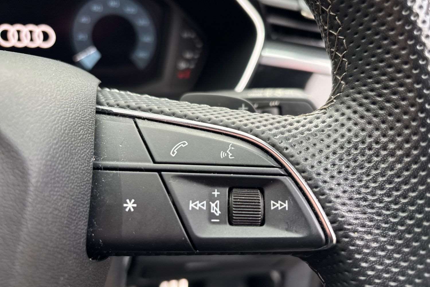 Used Audi Q3 for sale - 77282008: Photo 17