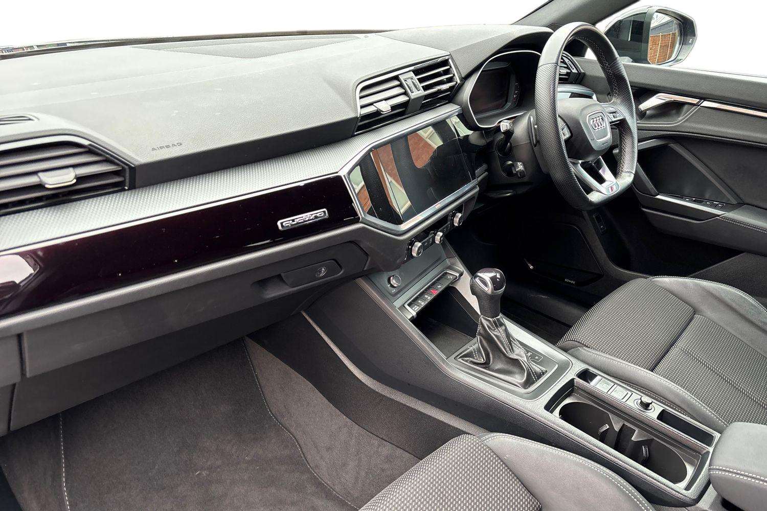 Used Audi Q3 for sale - 77282008: Photo 2