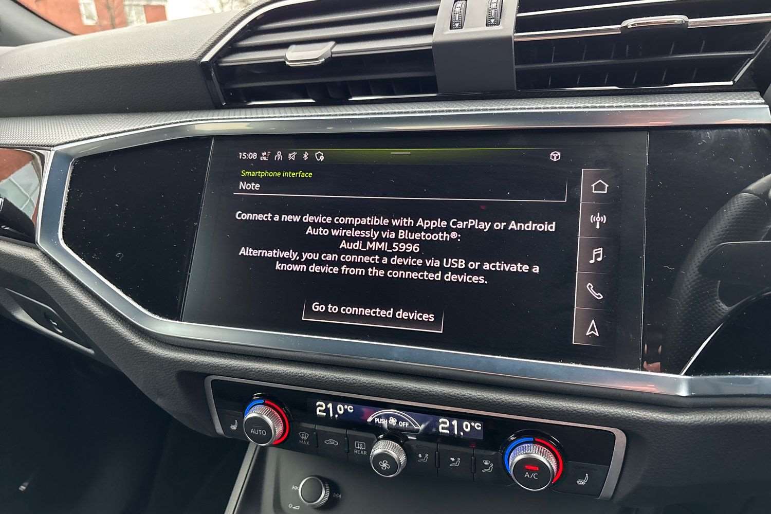 Used Audi Q3 for sale - 77282008: Photo 27