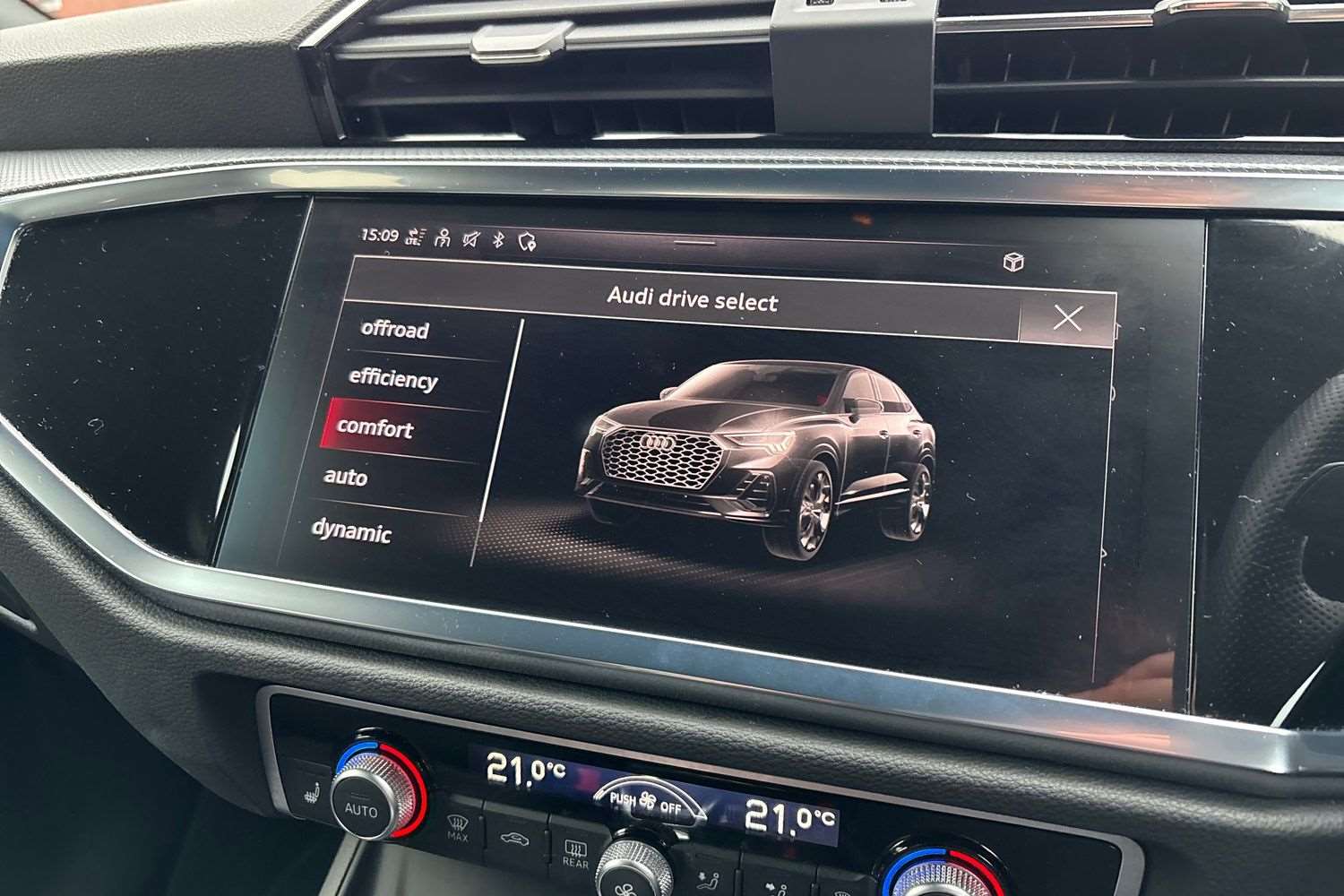 Used Audi Q3 for sale - 77282008: Photo 30