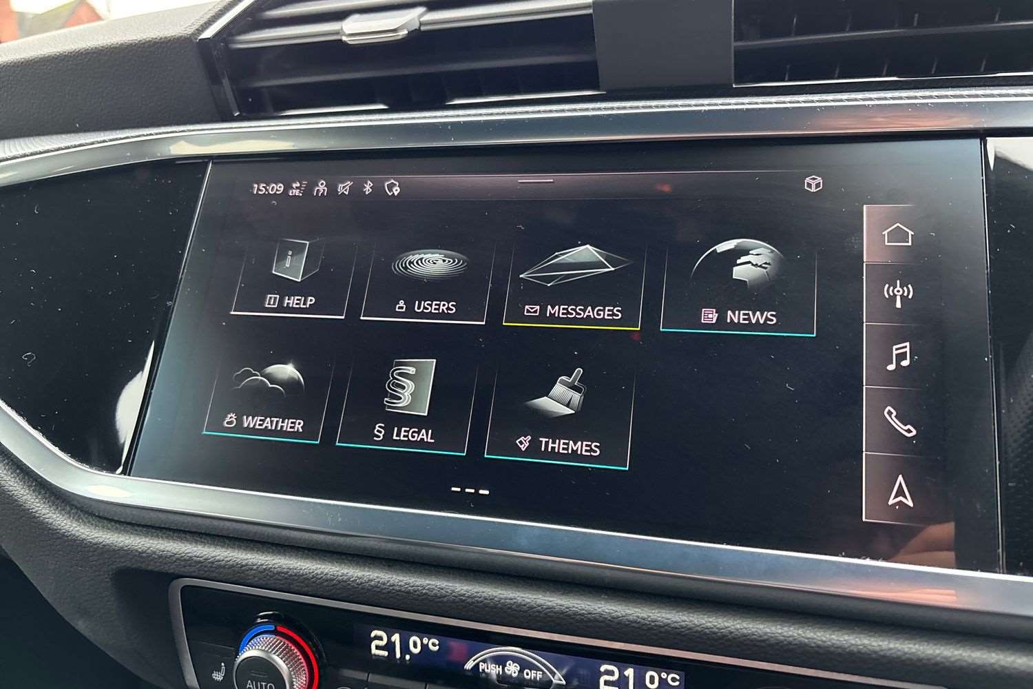 Used Audi Q3 for sale - 77282008: Photo 34