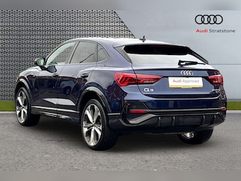 Used Audi Q3 2023 for sale - 77282008: Photo