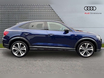 Used Audi Q3 2023 for sale - 77282008: Photo