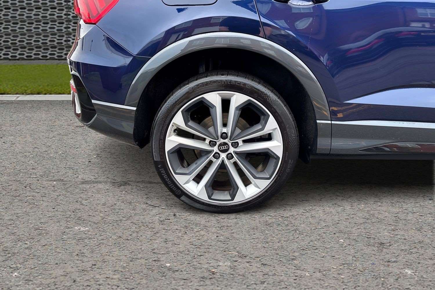 Used Audi Q3 for sale - 77282008: Photo 9