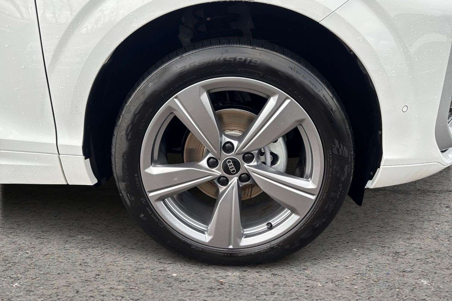 Used Audi Q3 2025 for sale - 77686485: Photo 4