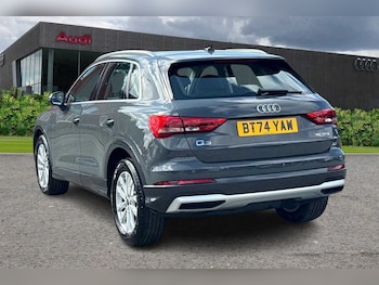 Used Audi Q3 2025 for sale - 75846073: Photo