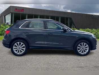 Used Audi Q3 2025 for sale - 75846073: Photo
