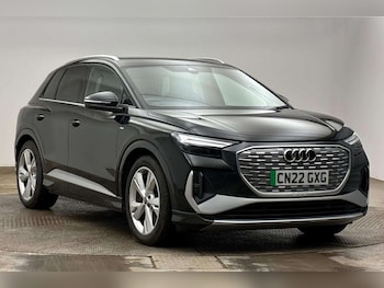 Used Audi Q4 e-tron 2022 for sale - 79015227: Photo