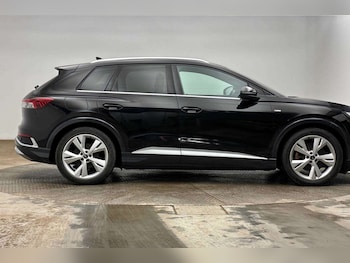 Used Audi Q4 e-tron 2022 for sale - 79015227: Photo