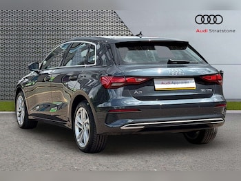 Used Audi A3 2023 for sale - 78869690: Photo