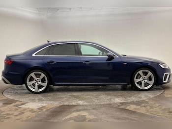 Used Audi A4 2022 for sale - 79118135: Photo