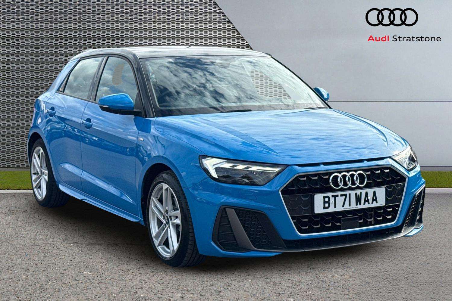 Used Audi A1 2021 for sale - 76141669: Photo 1