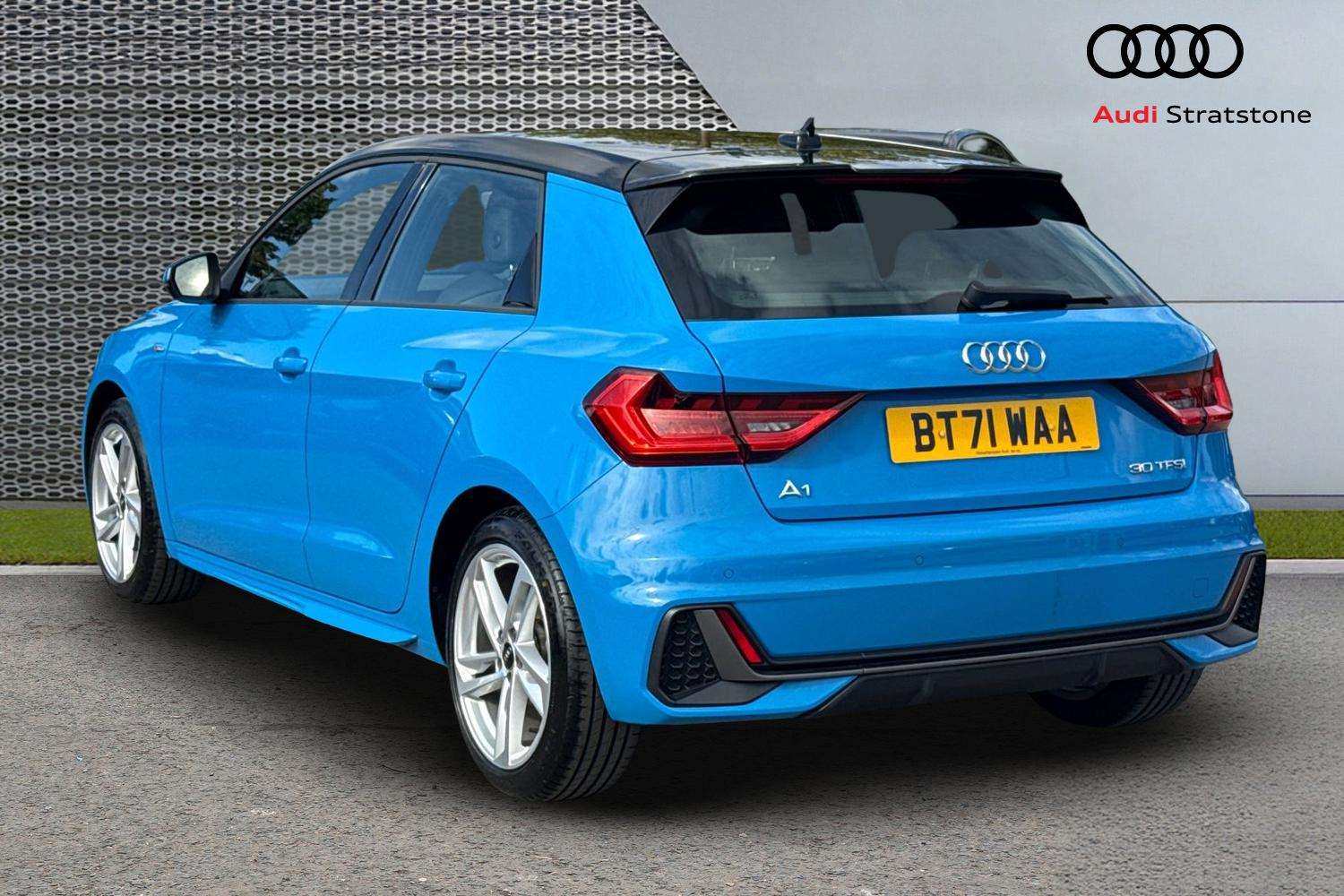 Used Audi A1 2021 for sale - 76141669: Photo 3