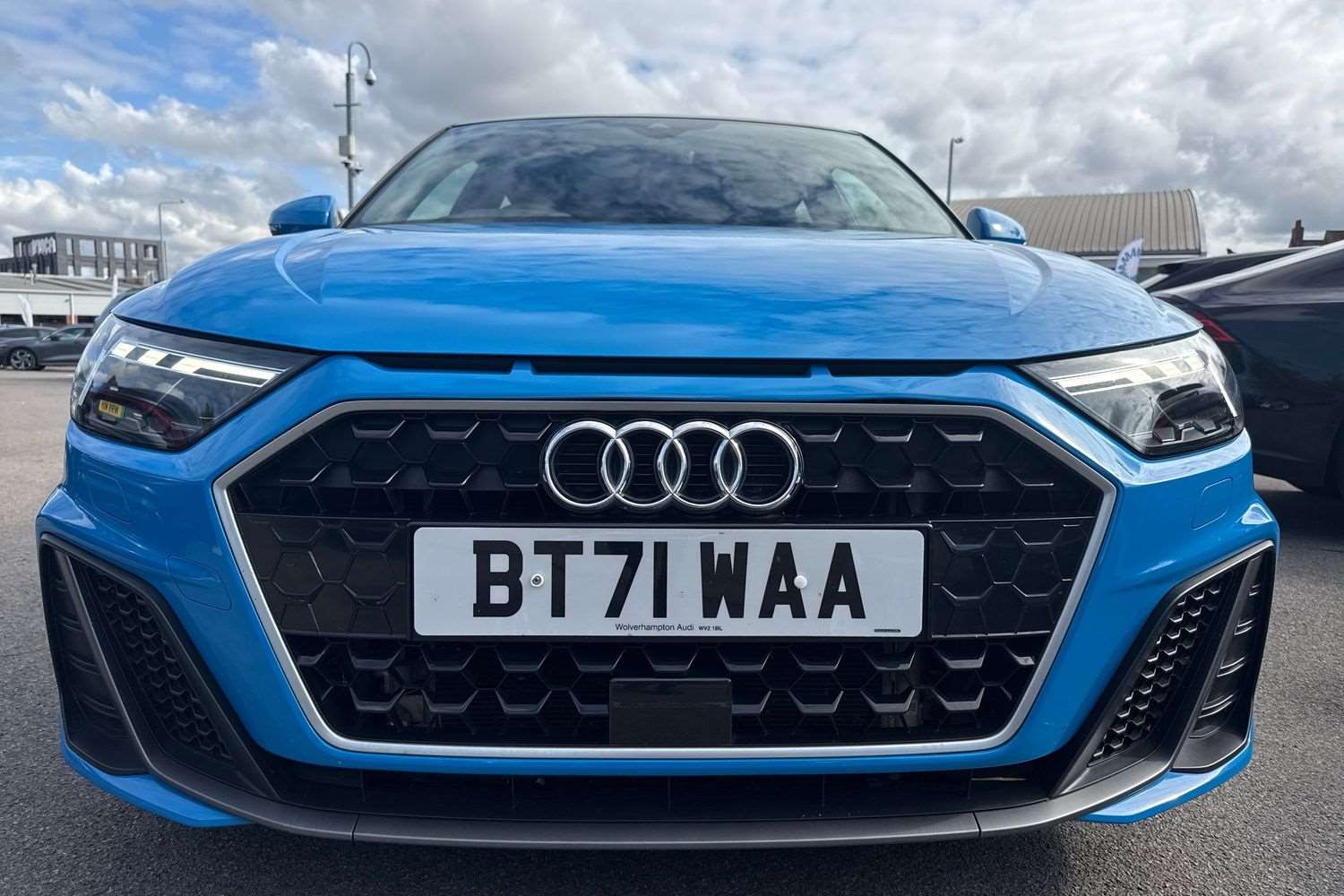 Used Audi A1 2021 for sale - 76141669: Photo 33