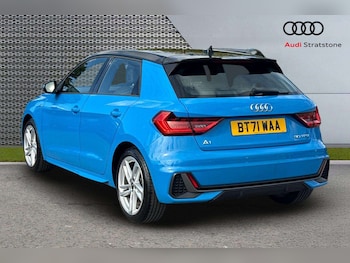 Used Audi A1 2021 for sale - 76141669: Photo
