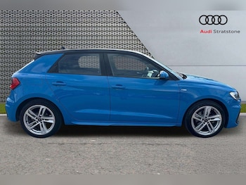 Used Audi A1 2021 for sale - 76141669: Photo