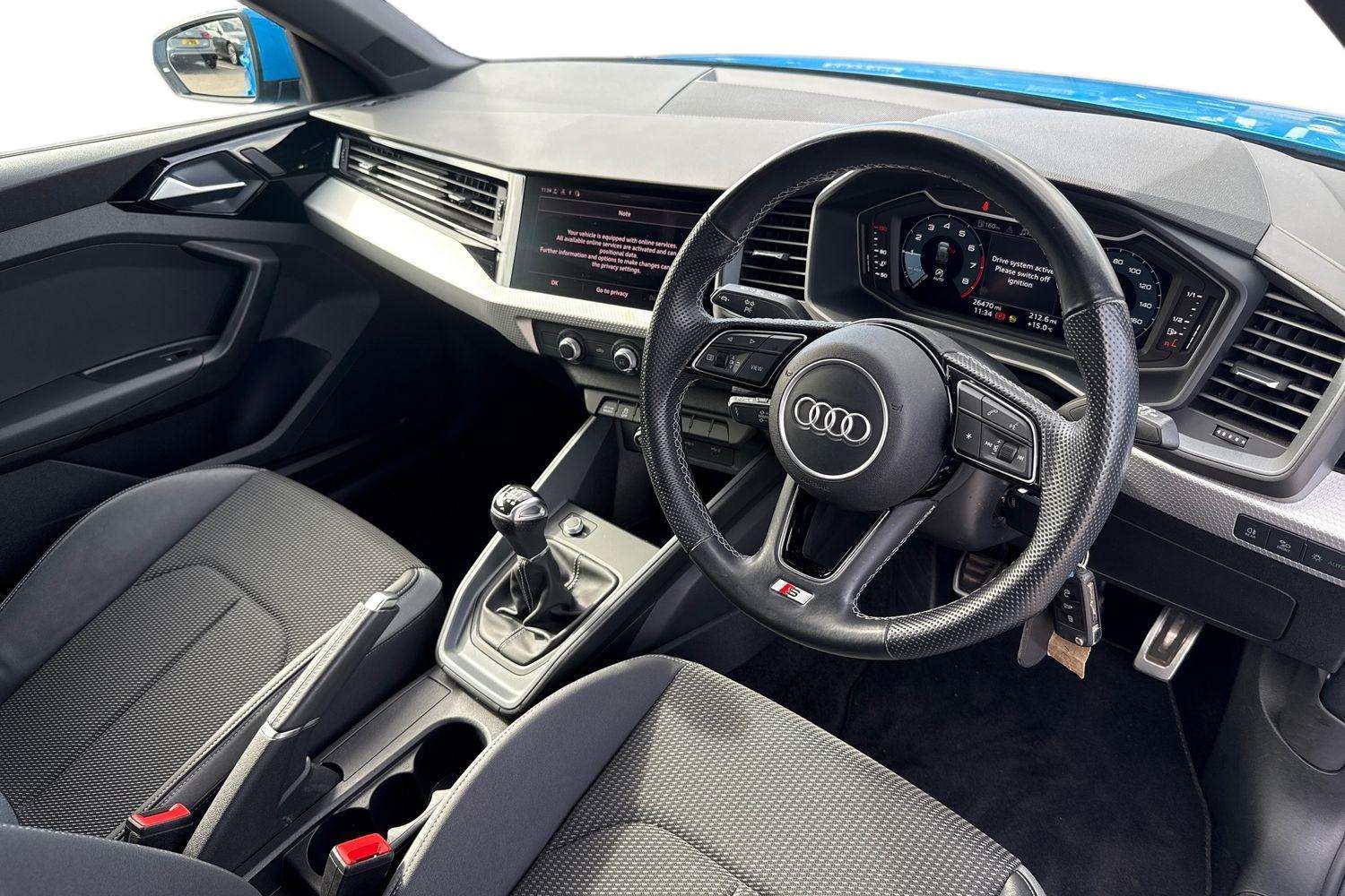 Used Audi A1 2021 for sale - 76141669: Photo 6