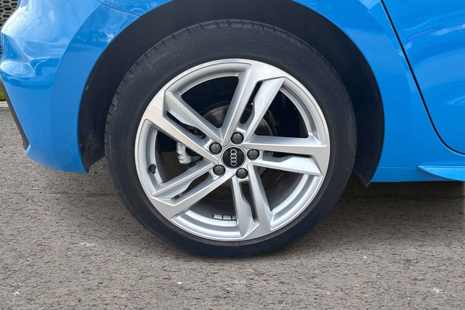 Used Audi A1 2021 for sale - 76141669: Photo 9