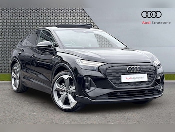 Used Audi Q4 e-tron 2026 for sale - 79294989: Photo