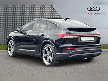 Used Audi Q4 e-tron 2026 for sale - 79294989: Photo
