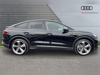 Used Audi Q4 e-tron 2026 for sale - 79294989: Photo