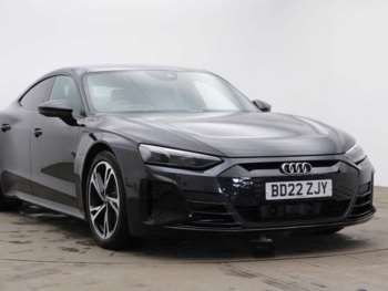 2022 - 390kW Quattro 93kWh 4dr Auto