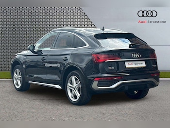 Used Audi Q5 2023 for sale - 78104856: Photo