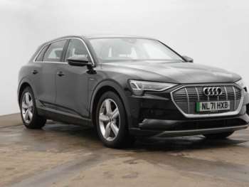 2021 - 230kW 50 Quattro 71kWh Technik 5dr Auto