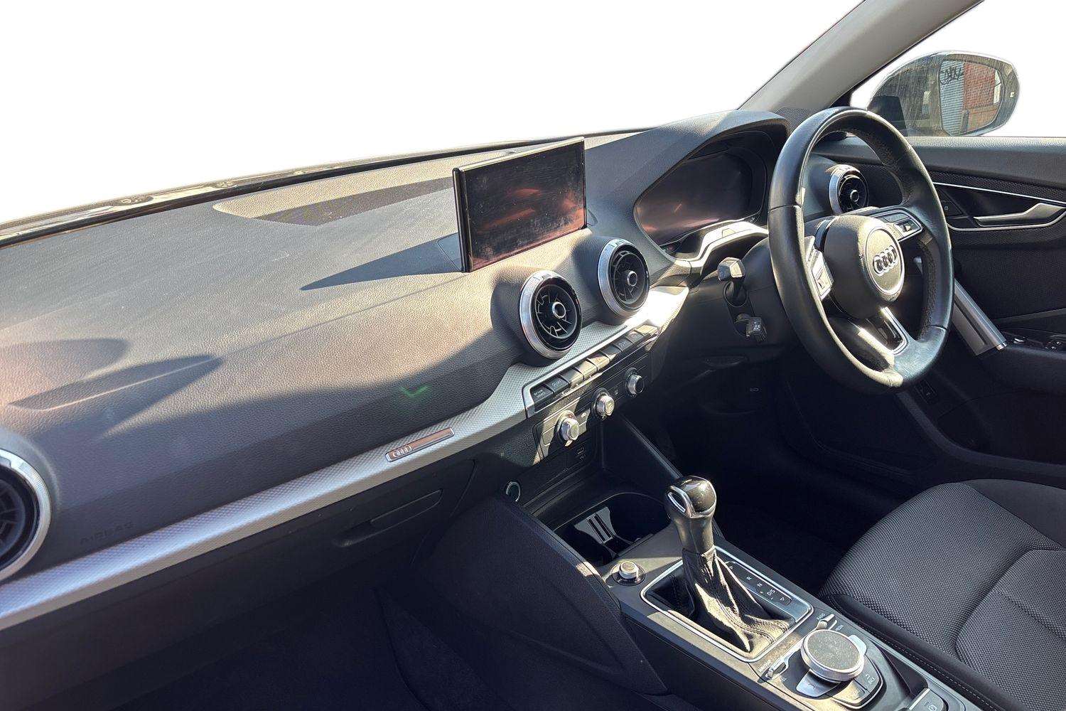 Used Audi Q2 2021 for sale - 78161304: Photo 2