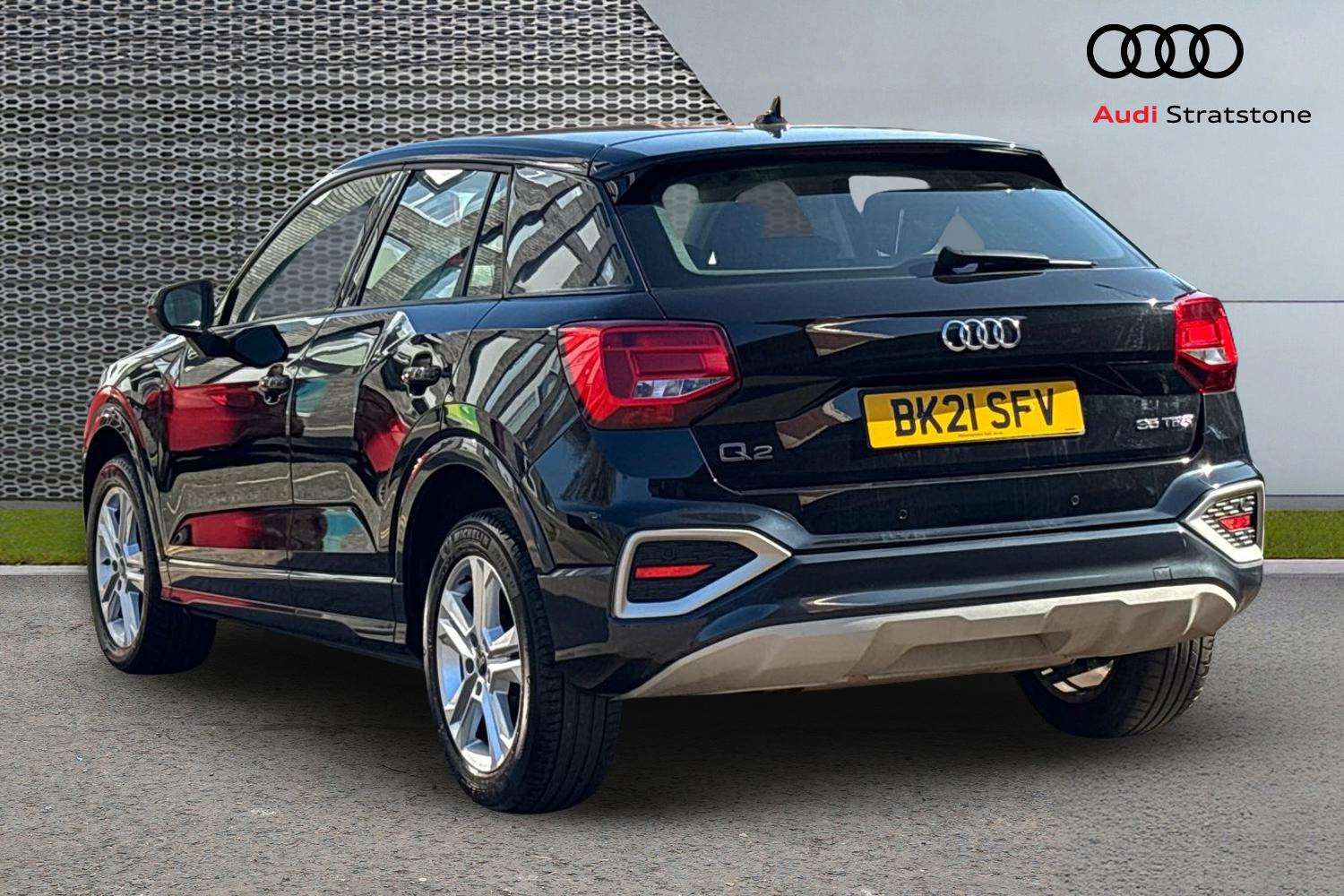Used Audi Q2 2021 for sale - 78161304: Photo 3
