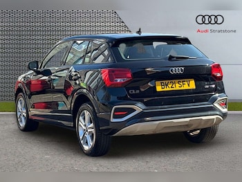 Used Audi Q2 2021 for sale - 78161304: Photo