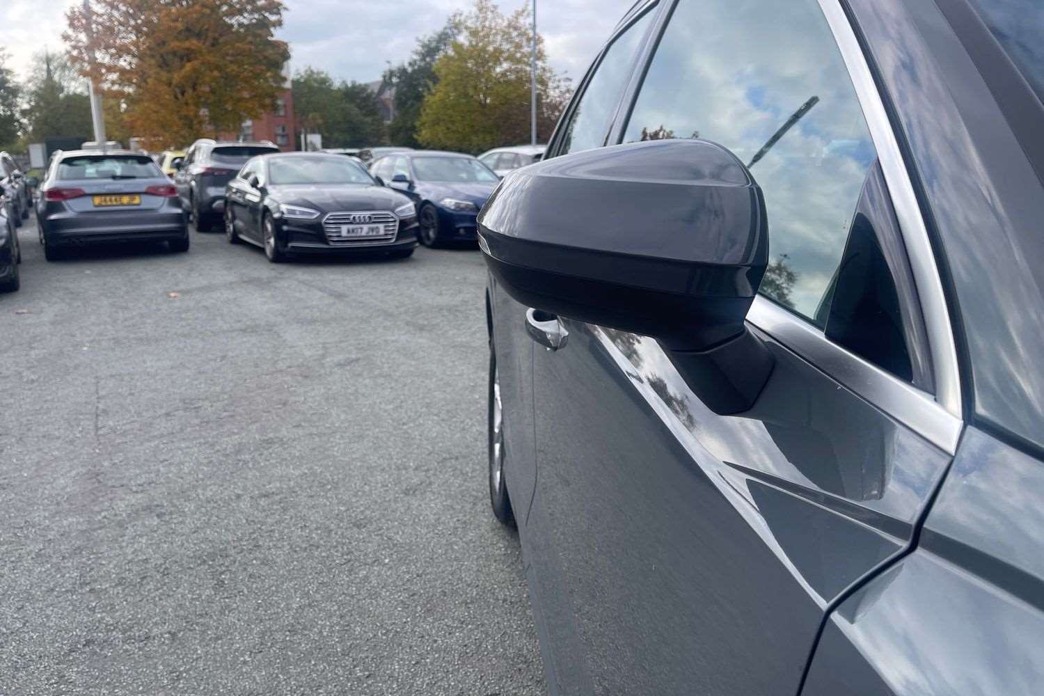 Used Audi Q3 for sale - 76732401: Photo 33