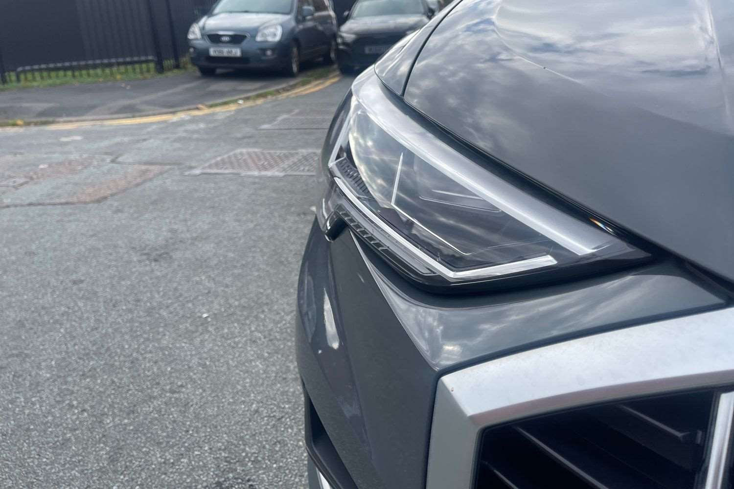 Used Audi Q3 for sale - 76732401: Photo 34