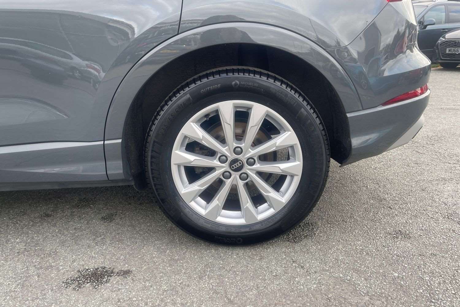 Used Audi Q3 for sale - 76732401: Photo 9