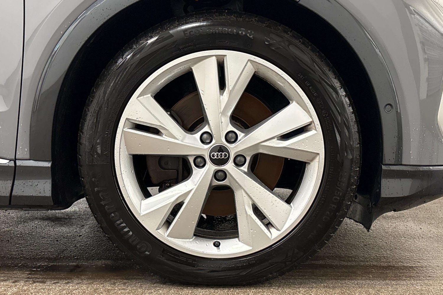 Used Audi Q4 e-tron 2023 for sale - 77842499: Photo 5