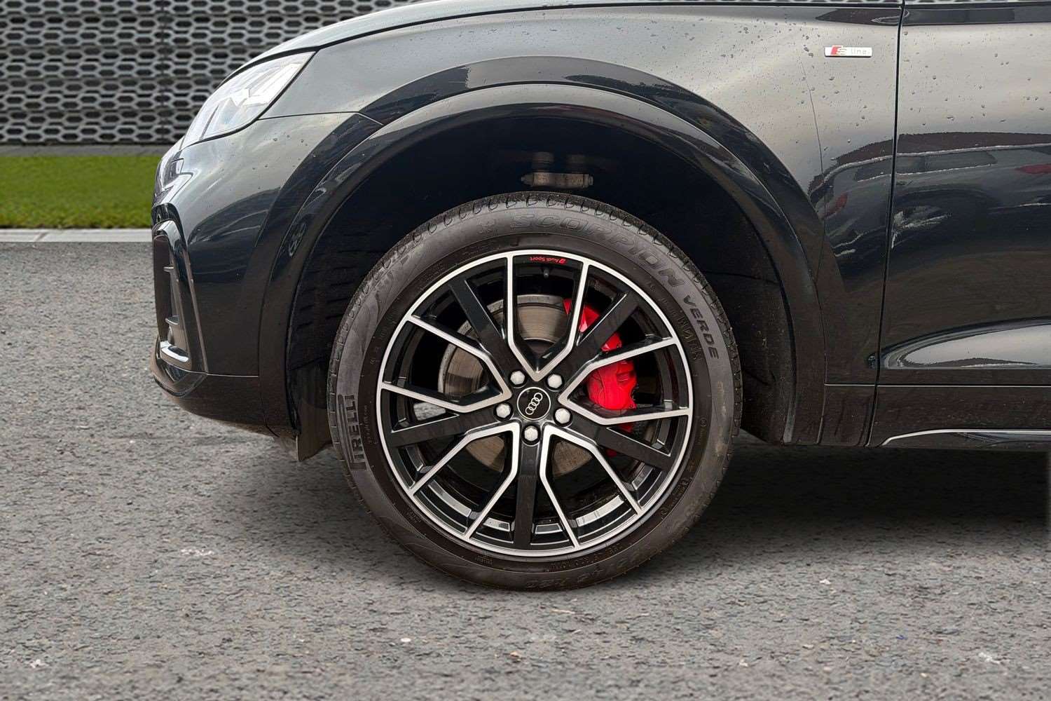 Used Audi Q5 2022 for sale - 77308486: Photo 11