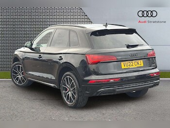Used Audi Q5 2022 for sale - 77308486: Photo
