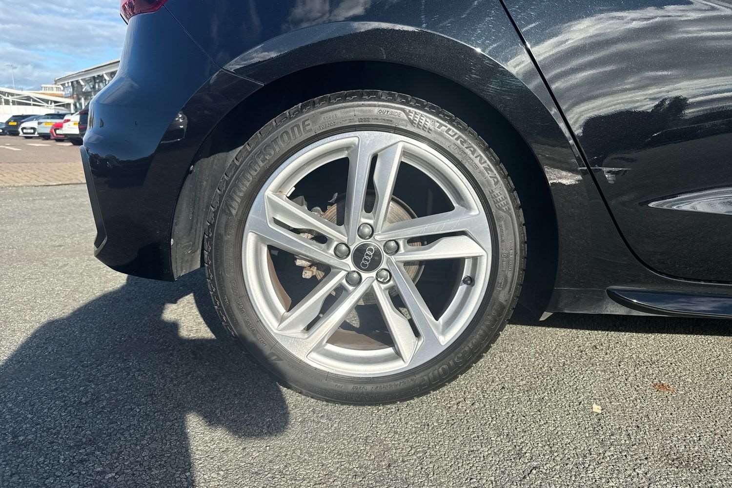 Used Audi A1 2023 for sale - 76978706: Photo 5