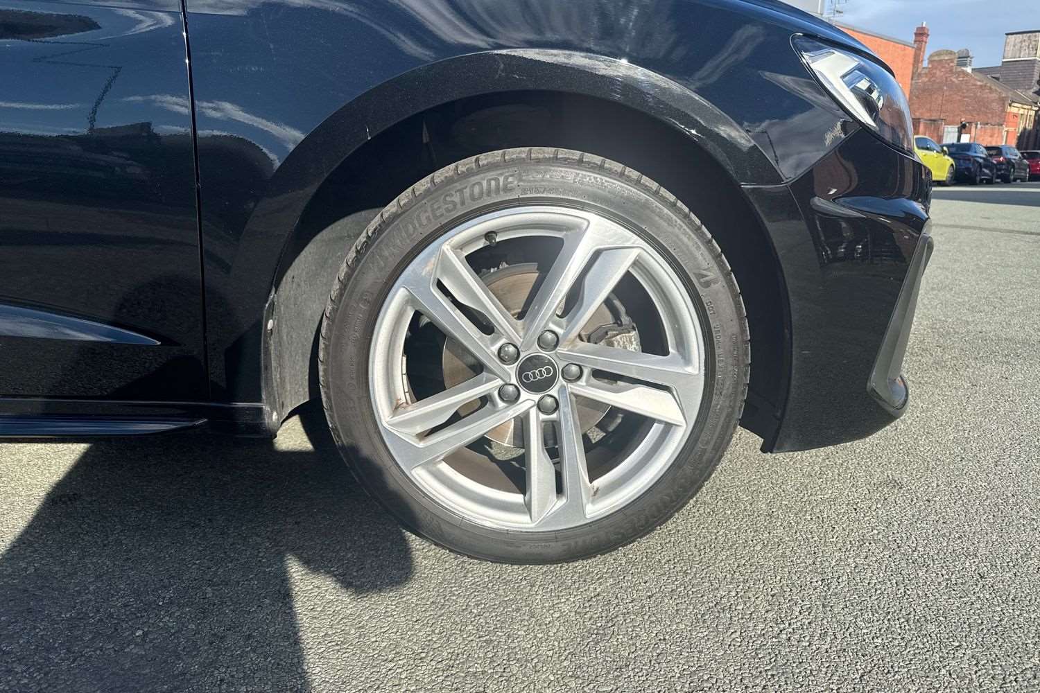 Used Audi A1 2023 for sale - 76978706: Photo 9