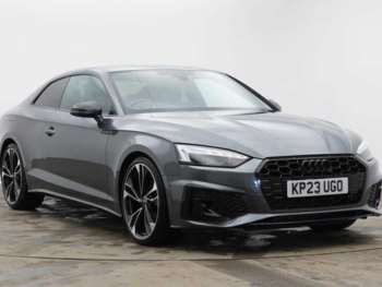 2023 - 35 TFSI Black Edition 2dr S Tronic