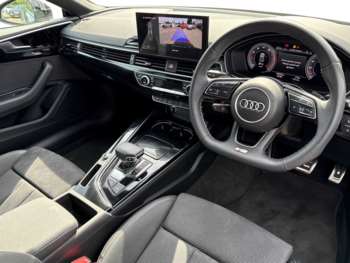 Used Audi A5 2023 for sale - 74790407: Photo