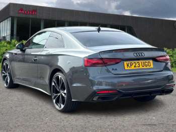 Used Audi A5 2023 for sale - 74790407: Photo