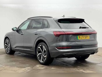 Used Audi e-tron 2022 for sale - 78591491: Photo