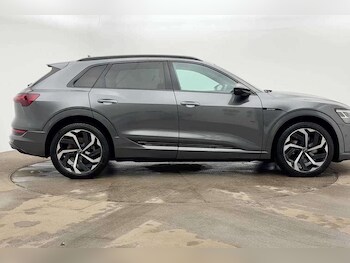 Used Audi e-tron 2022 for sale - 78591491: Photo