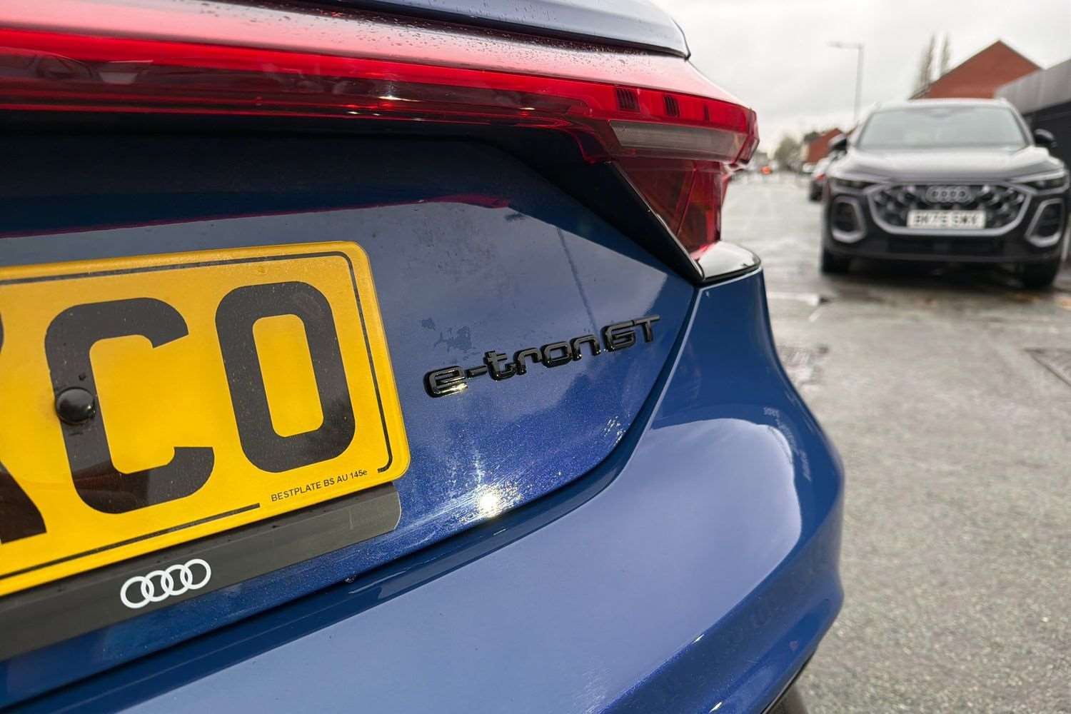 Used Audi RS e-tron GT 2023 for sale - 77308424: Photo 12